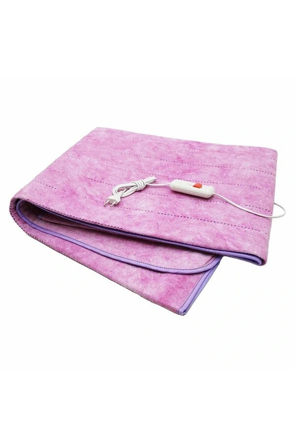 Bidebuvar Çift Kişilik Elektrikli Battaniye