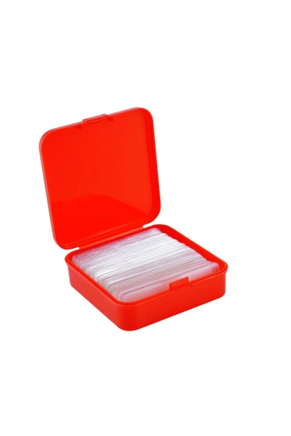 Bidebuvar Çift Taraflı Bant Seti 60 Parça