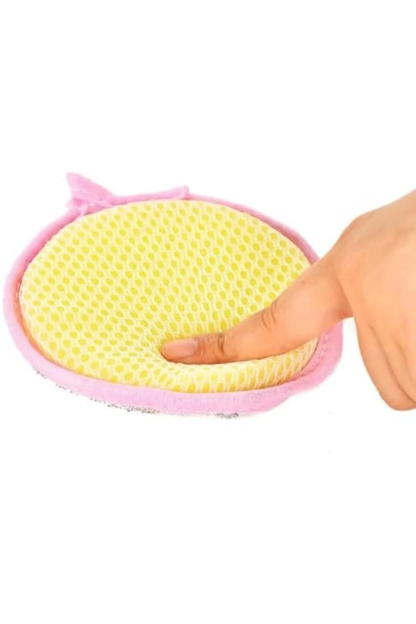 Bidebuvar Çift Taraflı Bulaşık Süngeri