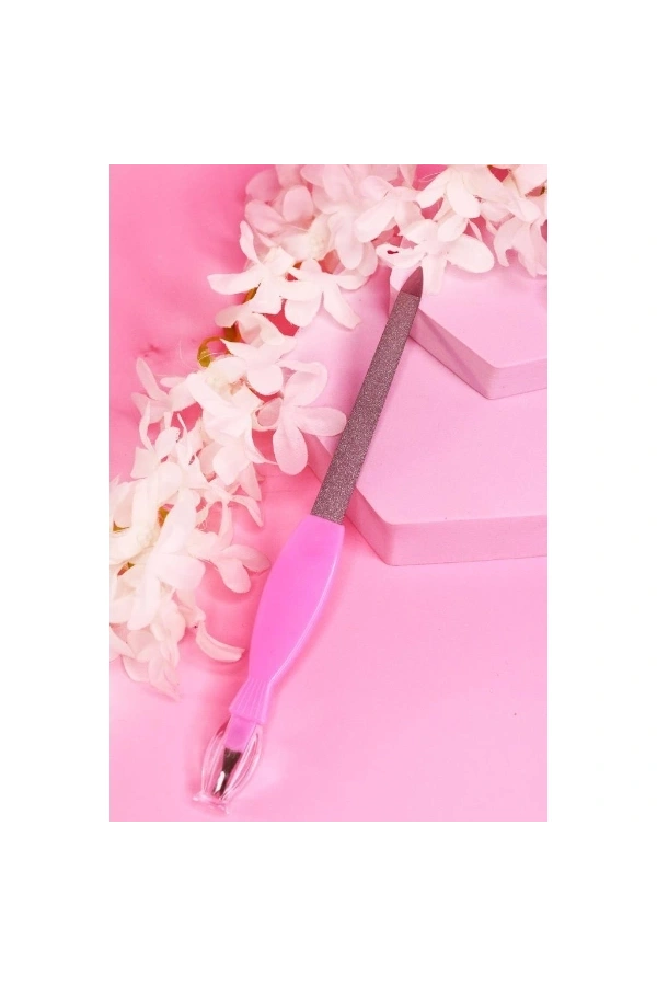 Bidebuvar Çift Uçlu Törpü