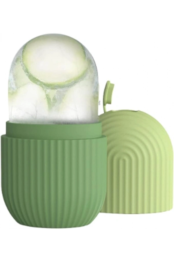 Bidebuvar Cilt Bakım Buz Yüz Silindiri