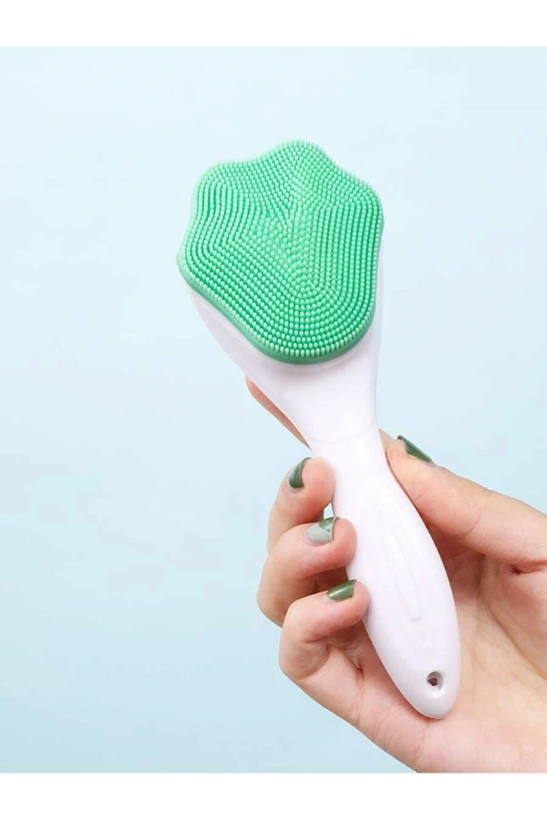 Bidebuvar Cilt Temizleme Peeling Fırçası