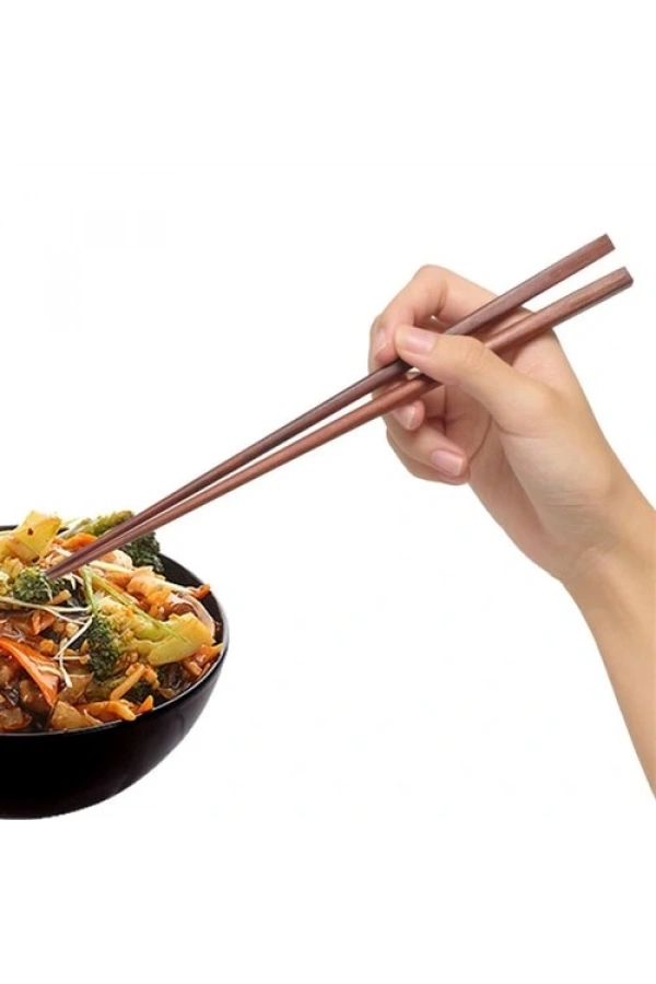Bidebuvar Çin Çubukları Chopsticks (10 Çift)