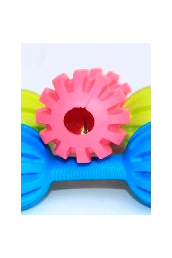 Bidebuvar Çıngıraklı Evcil Hayvan Oyuncağı