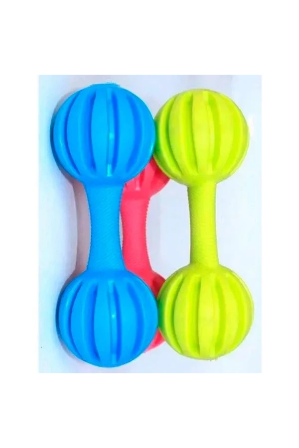 Bidebuvar Çıngıraklı Evcil Hayvan Oyuncağı