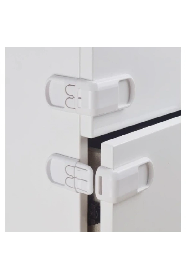 Bidebuvar Çocuk Köşe Koruma Kilidi Seti