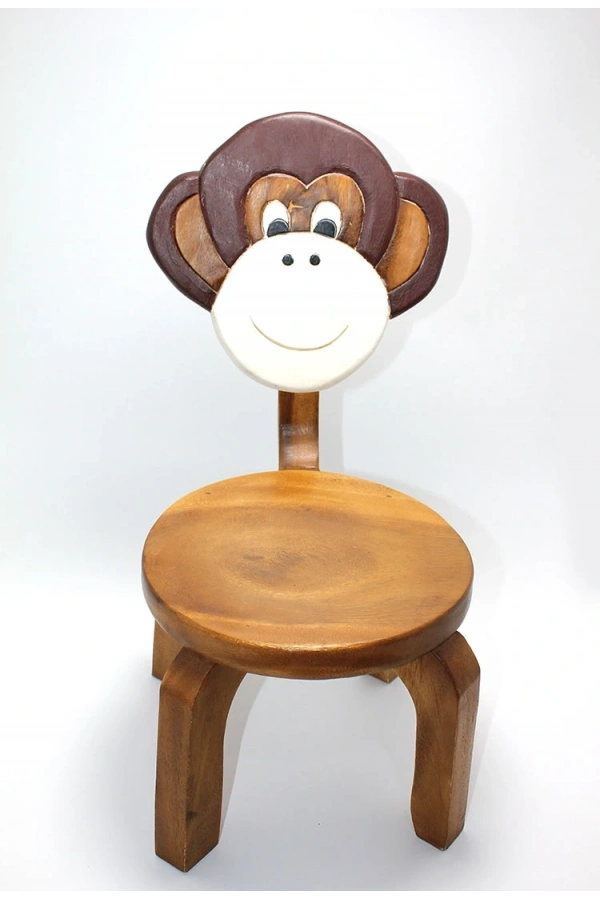 Bidebuvar Çocuk Sandalyesi