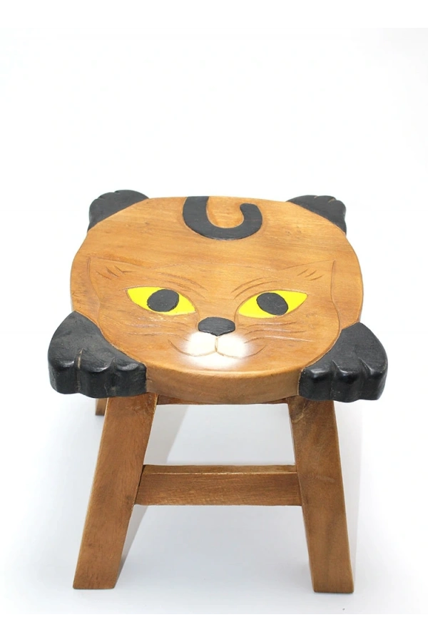 Bidebuvar Çocuk Taburesi Büyük Boy