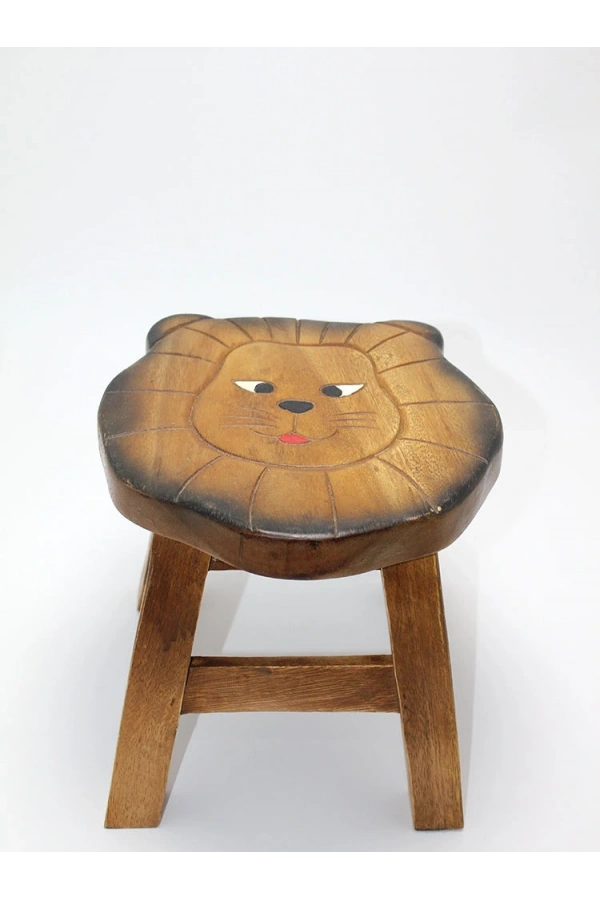 Bidebuvar Çocuk Taburesi Küçük Boy