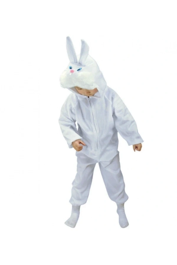 Bidebuvar Çocuk Tavşan Kostümü