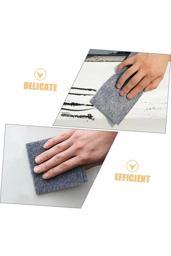 Bidebuvar Çok Amaçlı Çizik Giderici Set