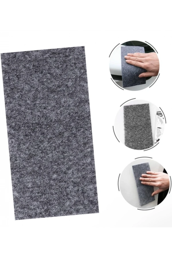 Bidebuvar Çok Amaçlı Çizik Giderici Set