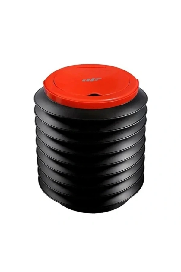 Bidebuvar Çok Amaçlı Katlanabilir Araç İçi Kova