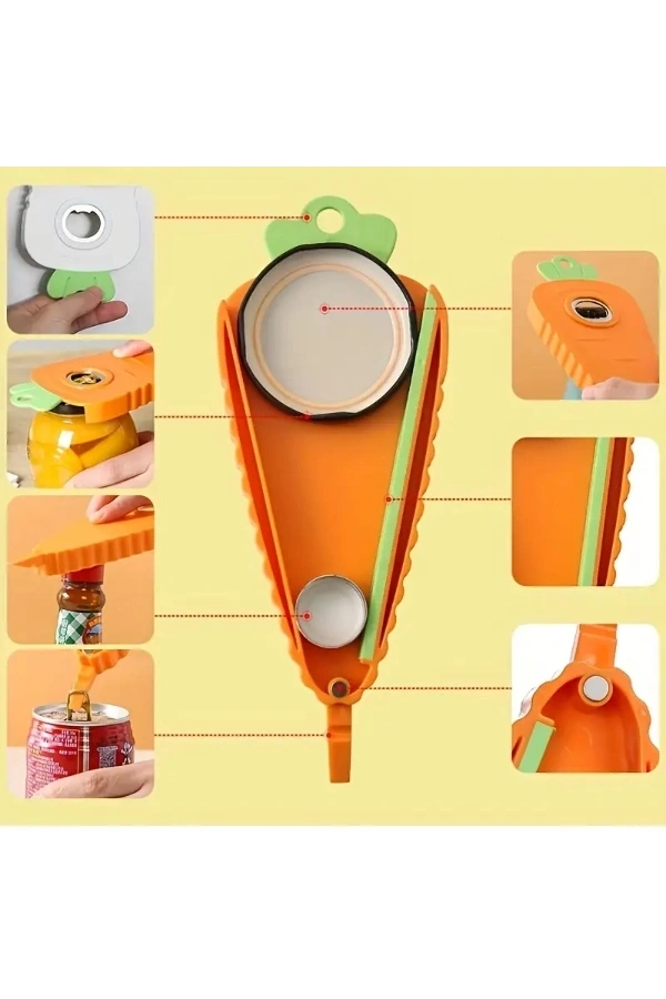 Bidebuvar Çok Fonksiyonlu Kapak Açacağı