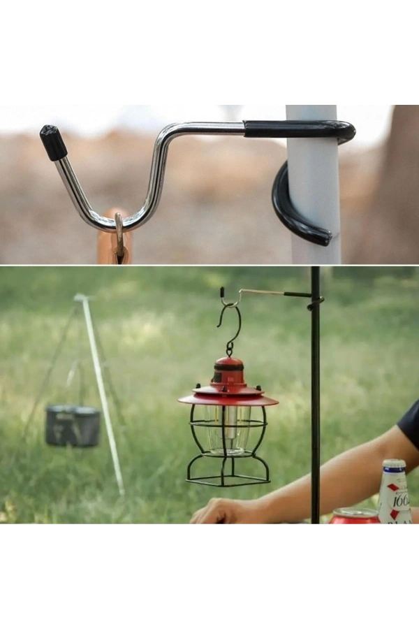 Bidebuvar Çok Fonksiyonlu S Şekilli Paslanmaz Çelik Eşya Asma Kancası