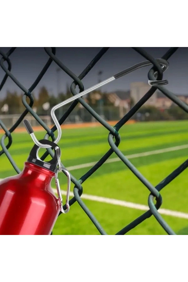 Bidebuvar Çok Fonksiyonlu S Şekilli Paslanmaz Çelik Eşya Asma Kancası