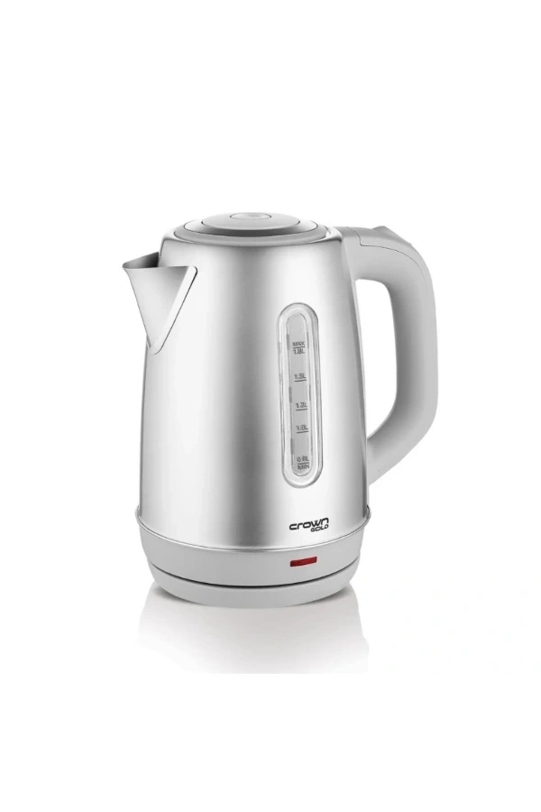 Bidebuvar Crown CRW-7211 Paslanmaz Çelik Kettle