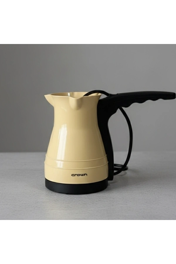 Bidebuvar Crown Elektrikli Cezve Kahve Makinesi