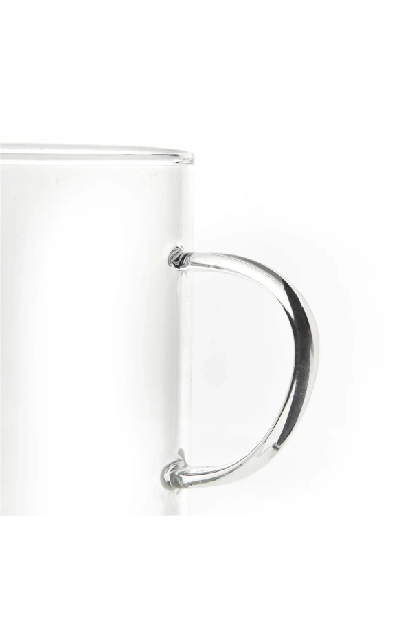 Bidebuvar DecoHandy 6lı Cam Kupa 200 ml