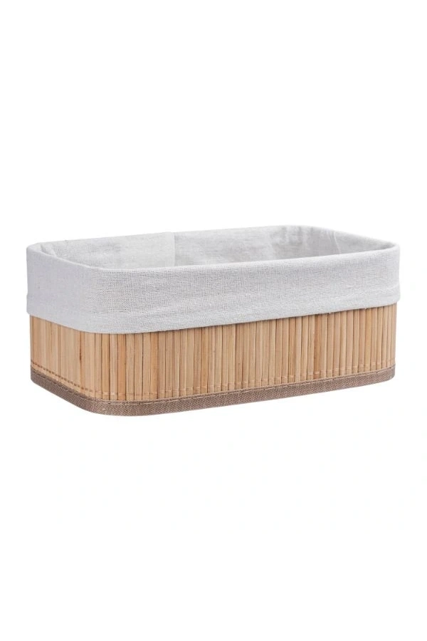 Bidebuvar DecoHandy Bambu Sepet Seti