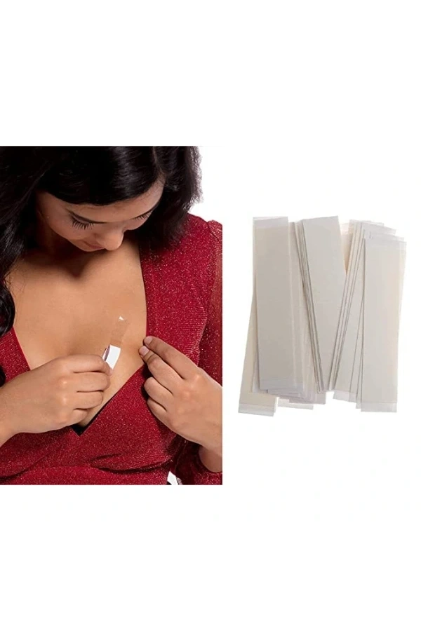 Bidebuvar Dekolte Kapatıcı Bant