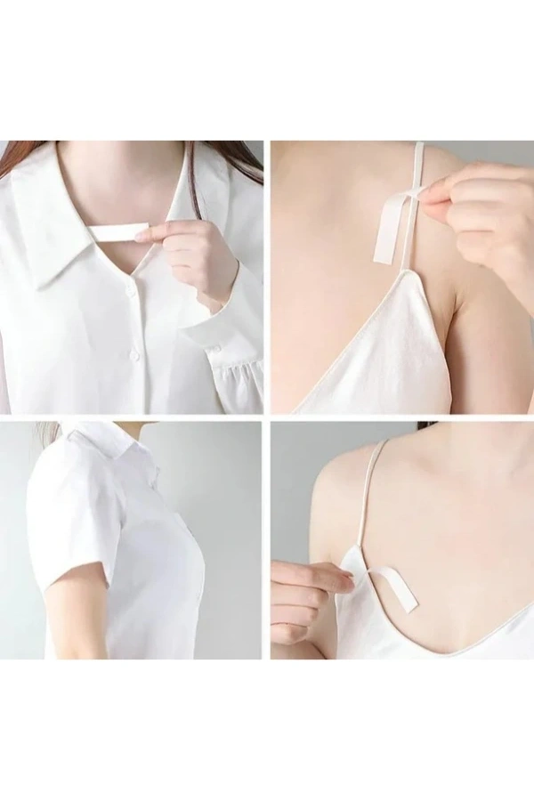 Bidebuvar Dekolte Kapatıcı Bant