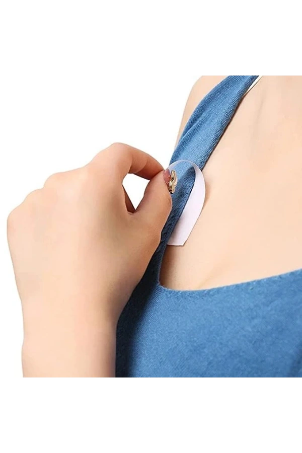 Bidebuvar Dekolte Kapatıcı Bant