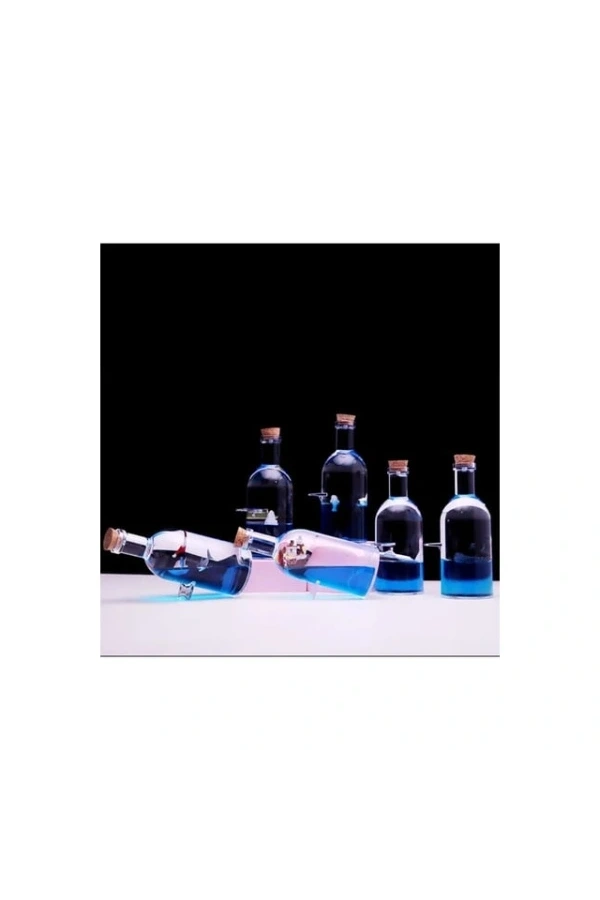 Bidebuvar Dekoratif Batmayan Gemi