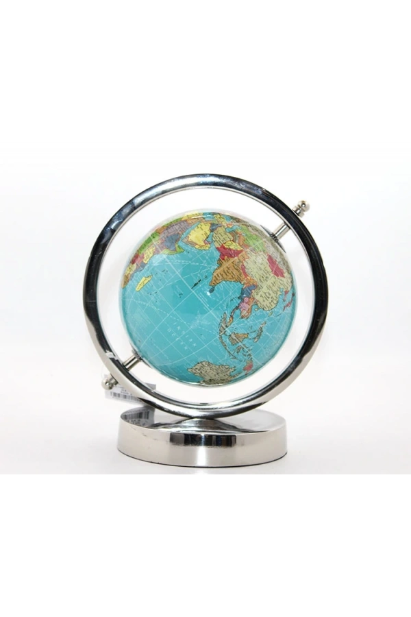 Bidebuvar Dekoratif Dünya Küre Model 1