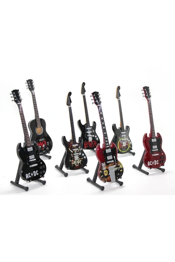 Bidebuvar Dekoratif Gitar Büyük Boy