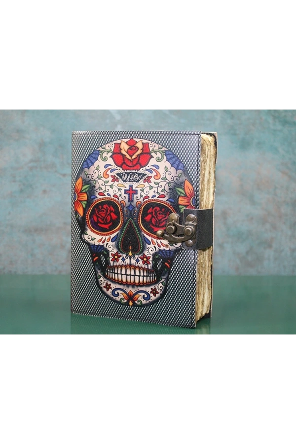 Bidebuvar Deri Defter Model 6