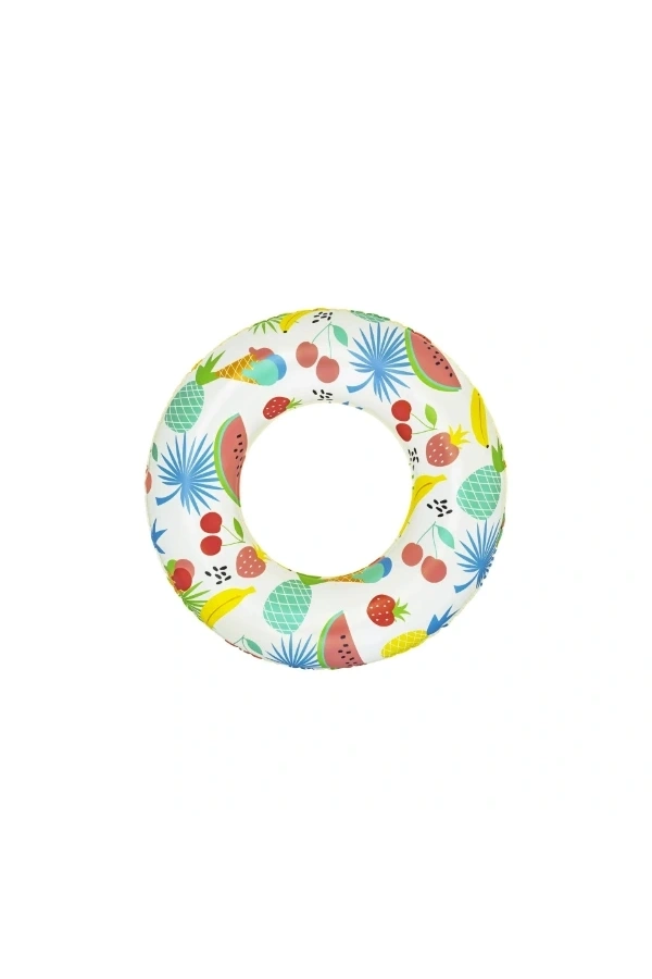 Bidebuvar Desenli Çocuk Deniz Simidi (3-6 Yaş)