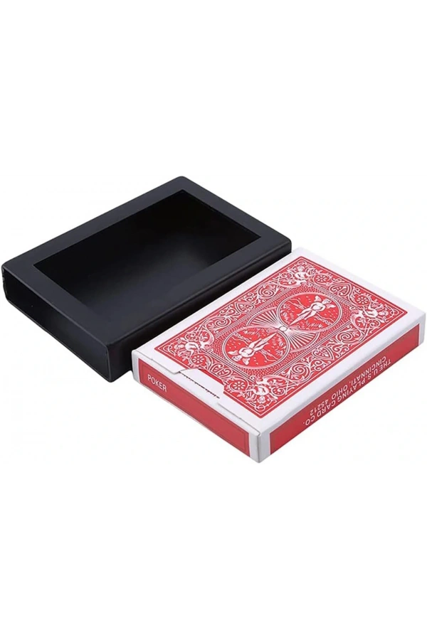 Bidebuvar Deste İlizyon Oyun Kağıdı