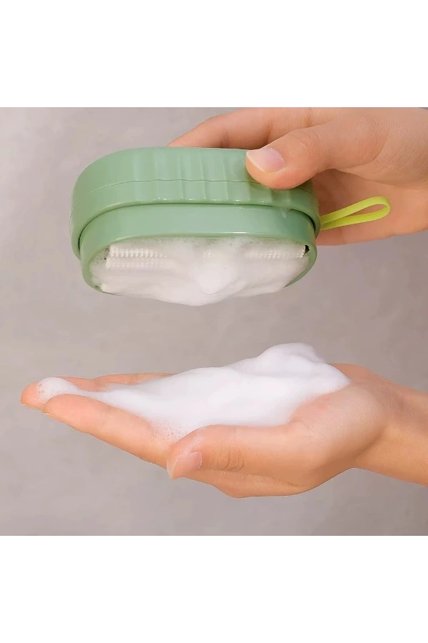 Bidebuvar Deterjan Hazneli Çamaşır Gırgırı