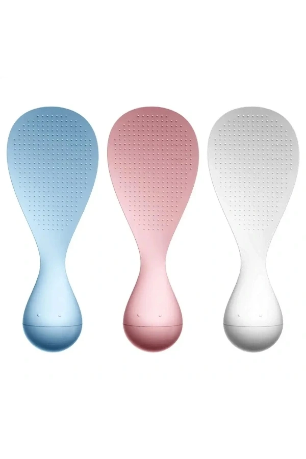 Bidebuvar Devrilmeyen Yapışmayan Pilav Kaşığı