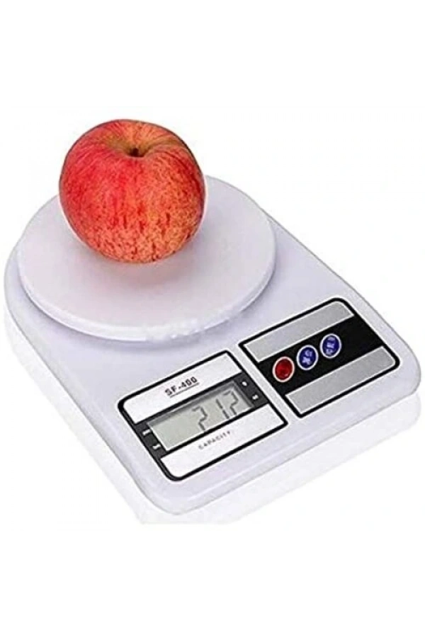 Bidebuvar Dijital Mutfak Terazisi