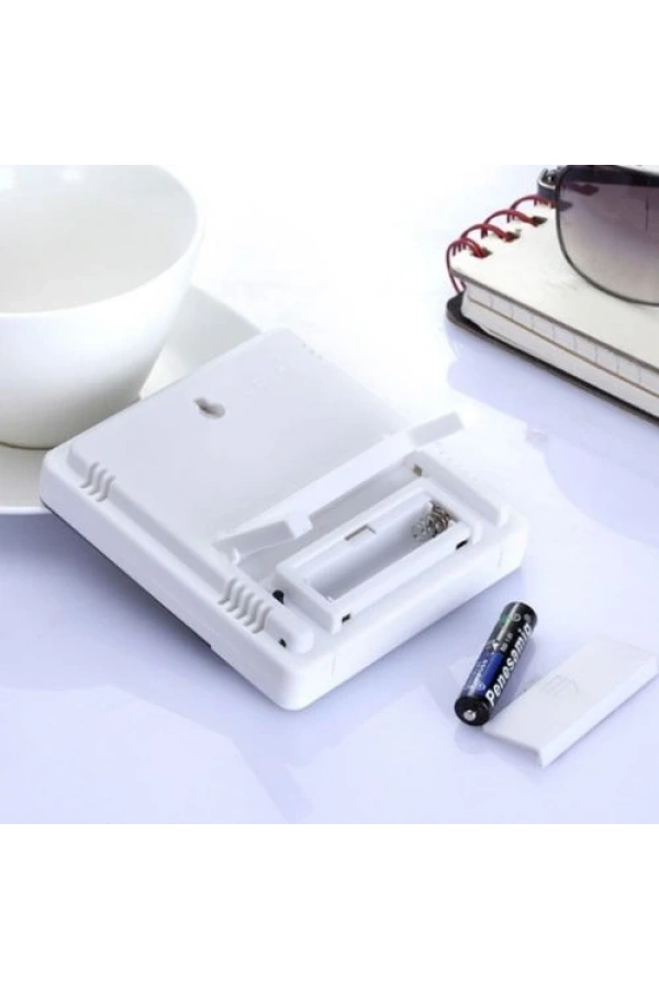 Bidebuvar Dijital Termometre Nem Ölçer