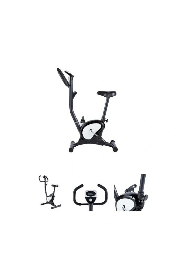 Bidebuvar Dikey Kondisyon Bisikleti