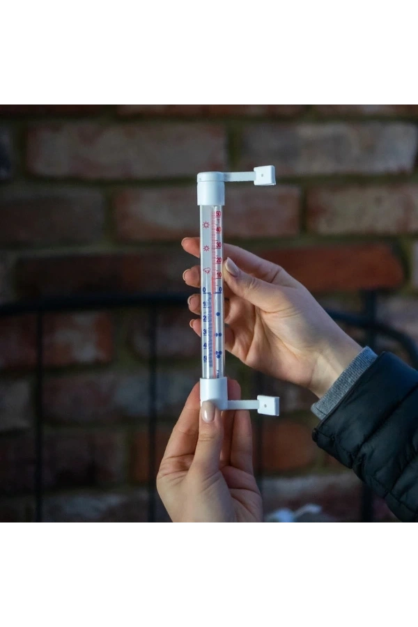 Bidebuvar Dış Mekan Termometresi