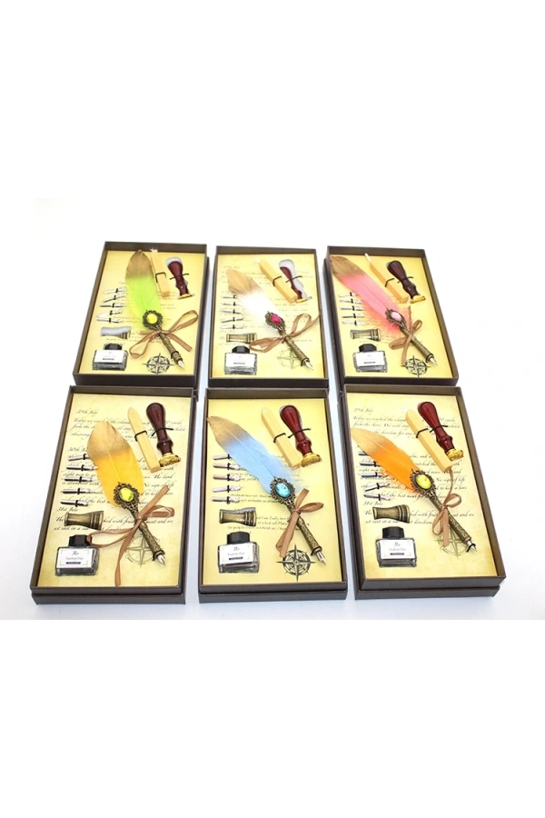 Bidebuvar Divit Hokka Seti Model 8