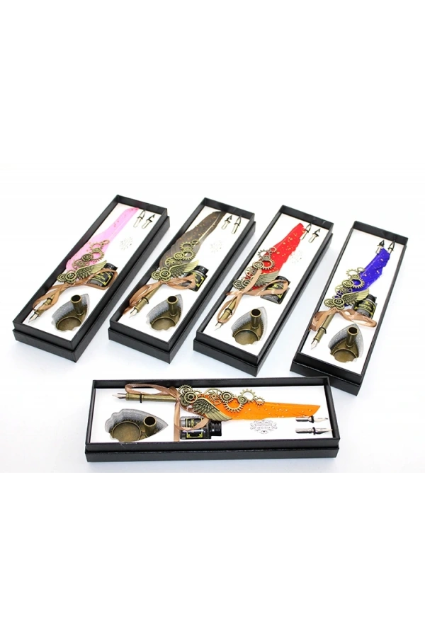 Bidebuvar Divit Hokka Seti Model 9