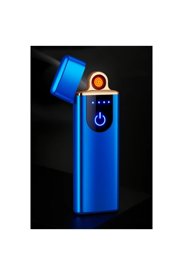 Bidebuvar Dokunmatik Alevsiz Elektrikli Çakmak