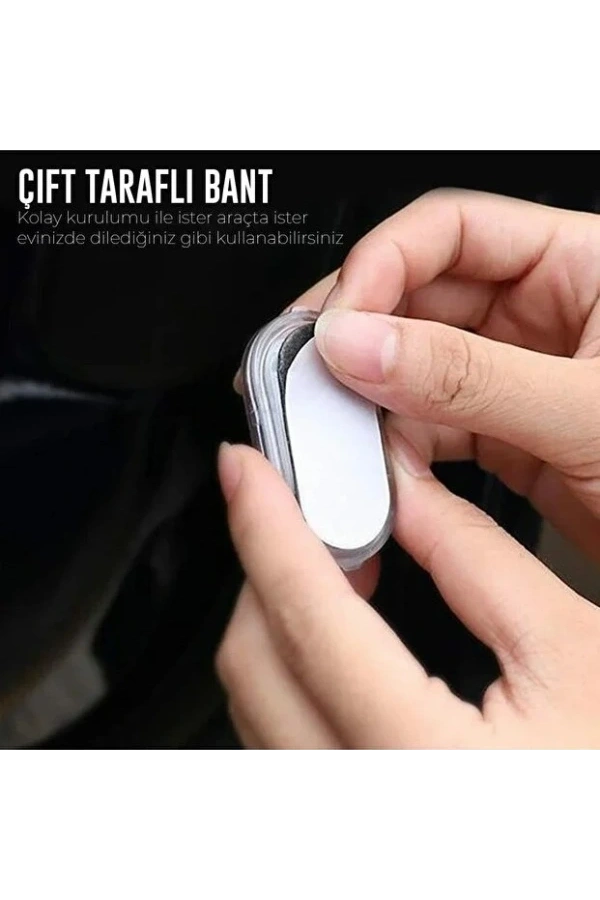 Bidebuvar Dokunmatik Mini 6 LED RGB Işık