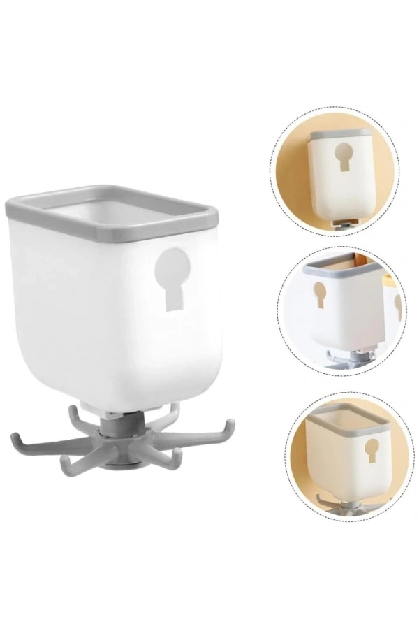 Bidebuvar Döner Askılı Organizer