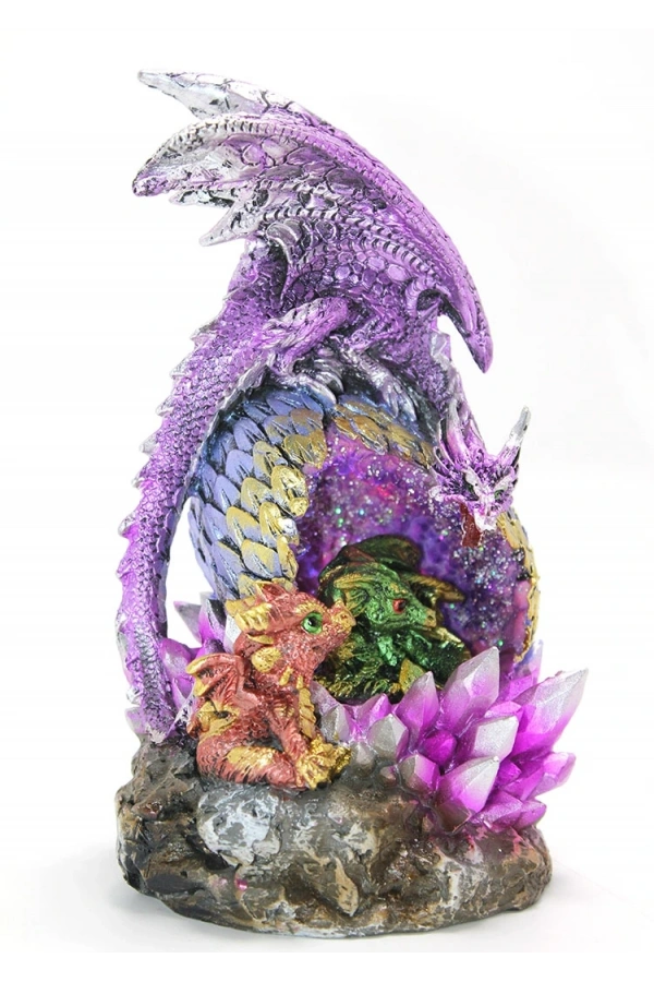 Bidebuvar Dragon Ailesi Ledli