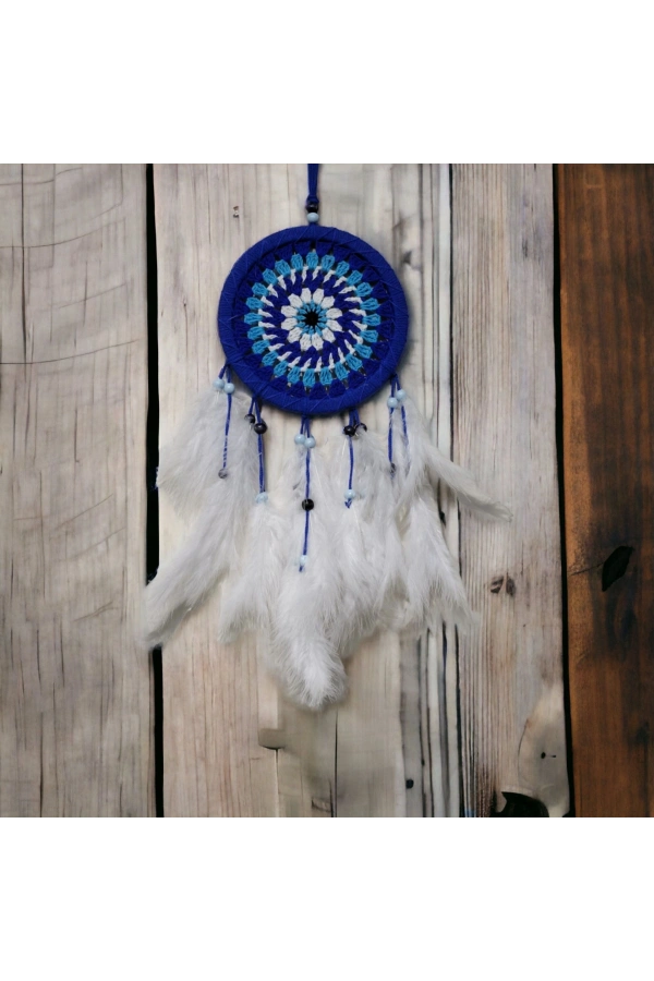 Bidebuvar Dream Catcher Rüya Kovan Beyaz