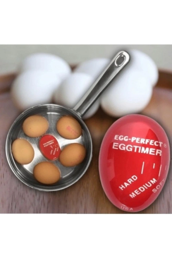 Bidebuvar Dublör Yumurta Egg Timer