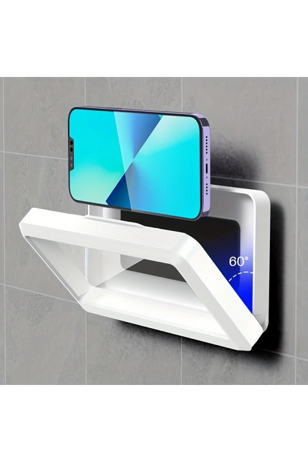 Bidebuvar Duş Telefon Kabı Su Geçirmez