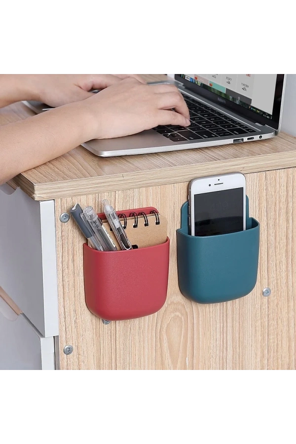 Bidebuvar Duvara Monte Telefon Şarj İstasyonu