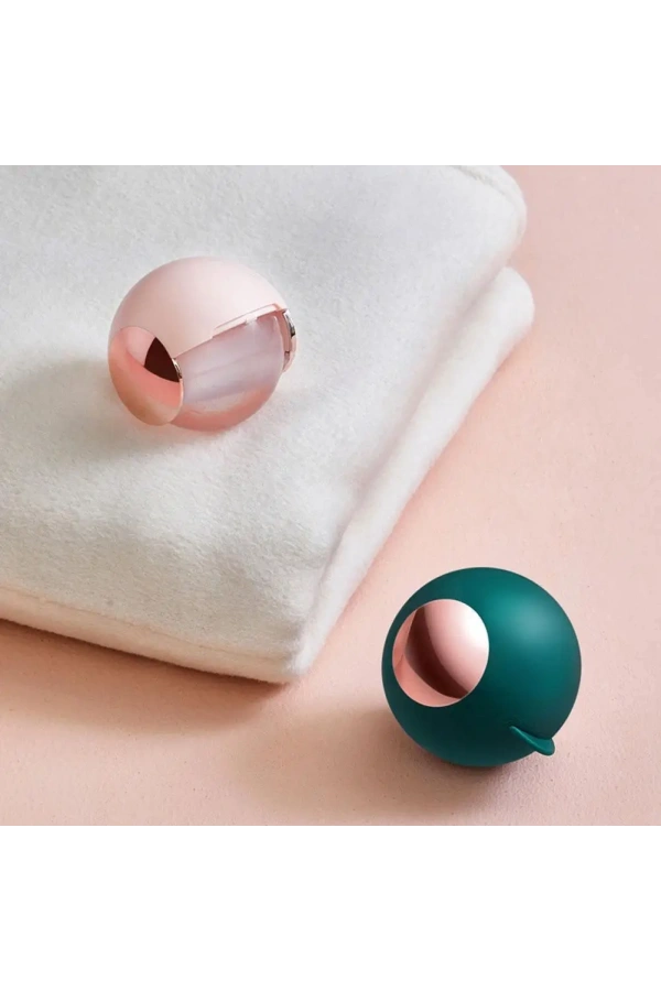 Bidebuvar Elbise Tiftik Çıkarıcı Top